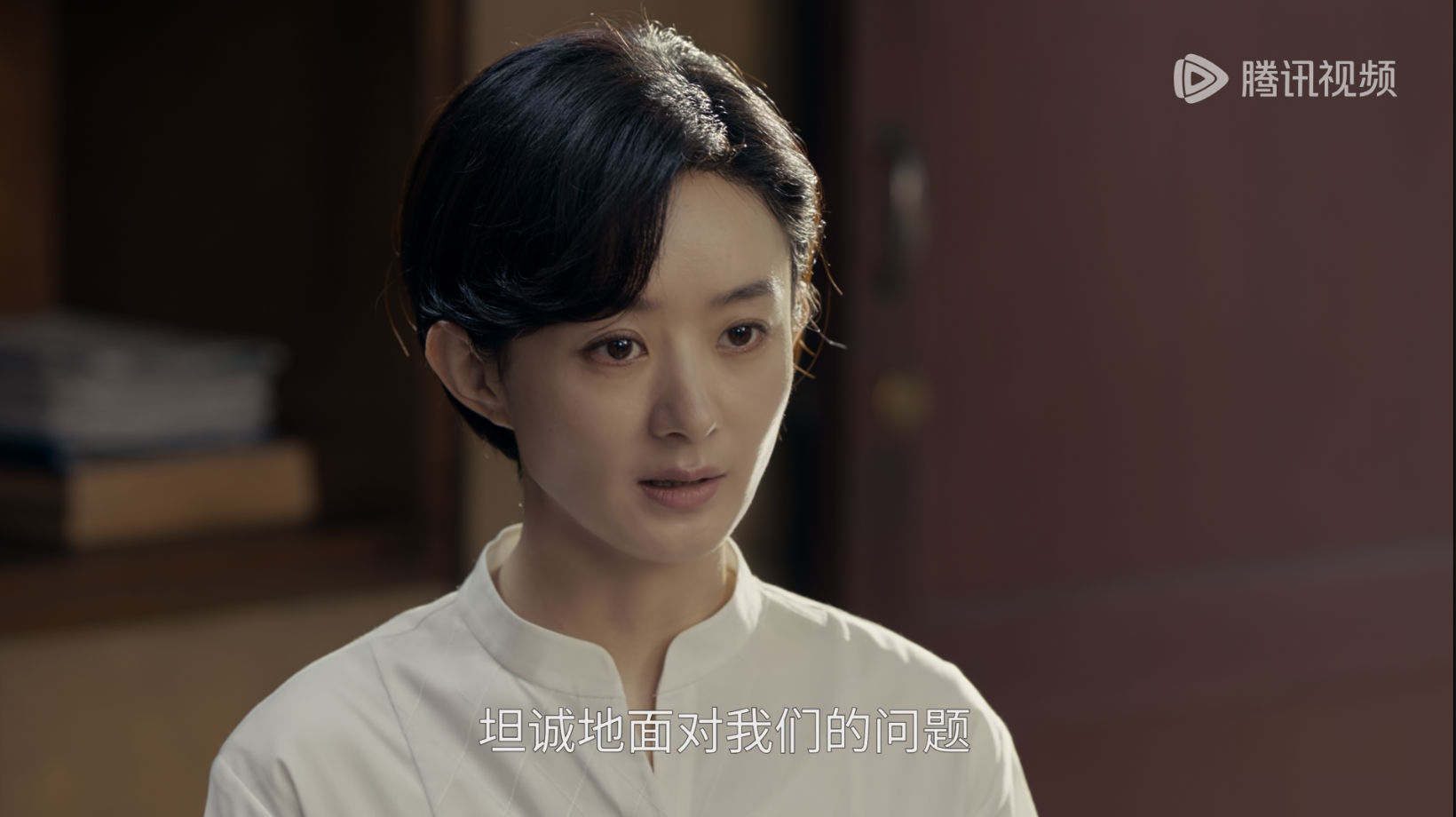 《小城大事》第8、9两集，随着月海发展越来越多具体问题的显现，李秋萍在领导团队中