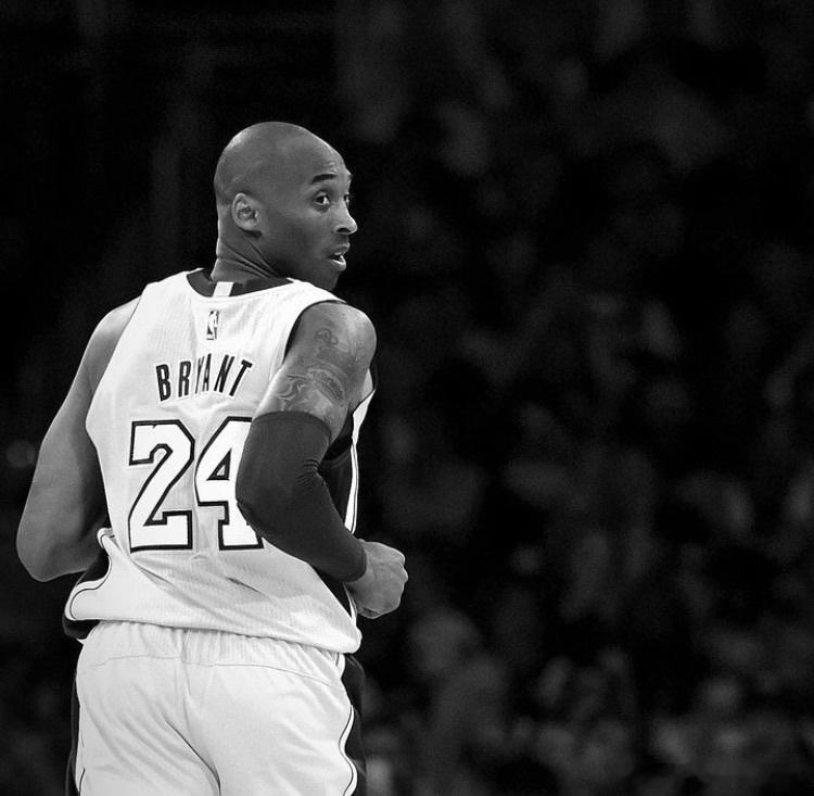 科比逝世六周年