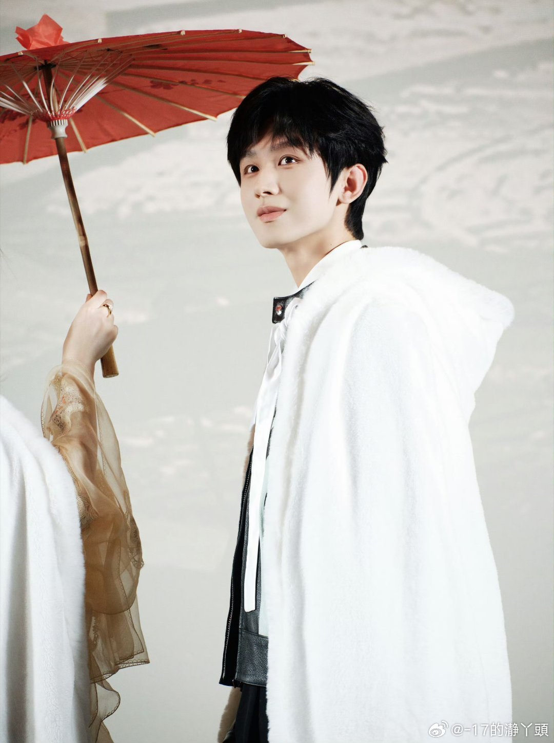 愿2026年与成毅共赴心章～期盼马年能够马到成功，一切都顺心，一颗真挚的心，心里