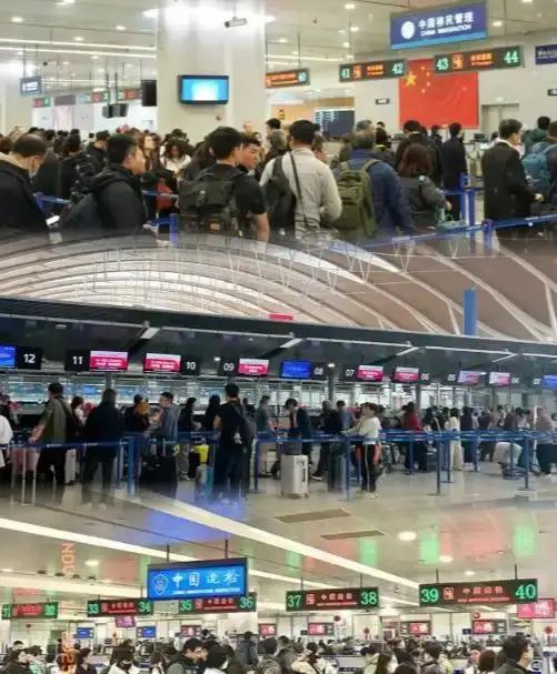 这无疑会让本就严峻的国内就业形势雪上加霜。现在日本机场的忙碌状态堪比春运，有不少