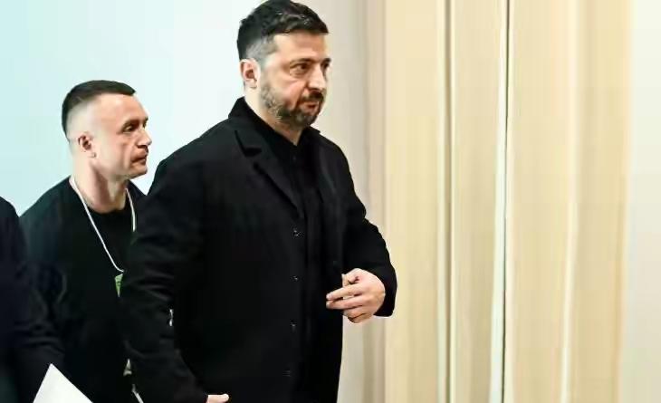 特朗普密谈泽连斯基后，放出风声要谈判！乌美俄三方会晤日期已定