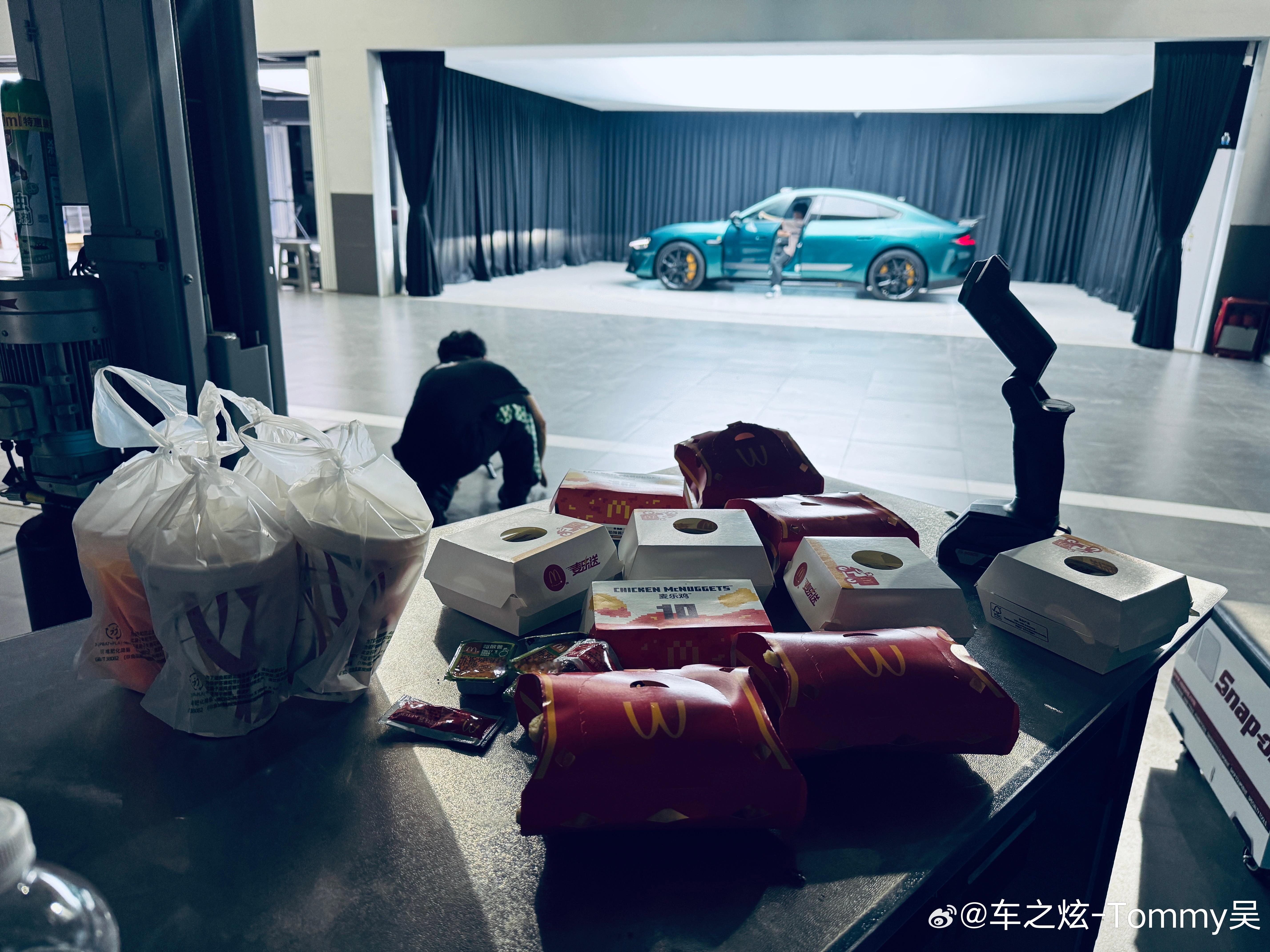继续加班…不容易 总算完成✅  ​​​