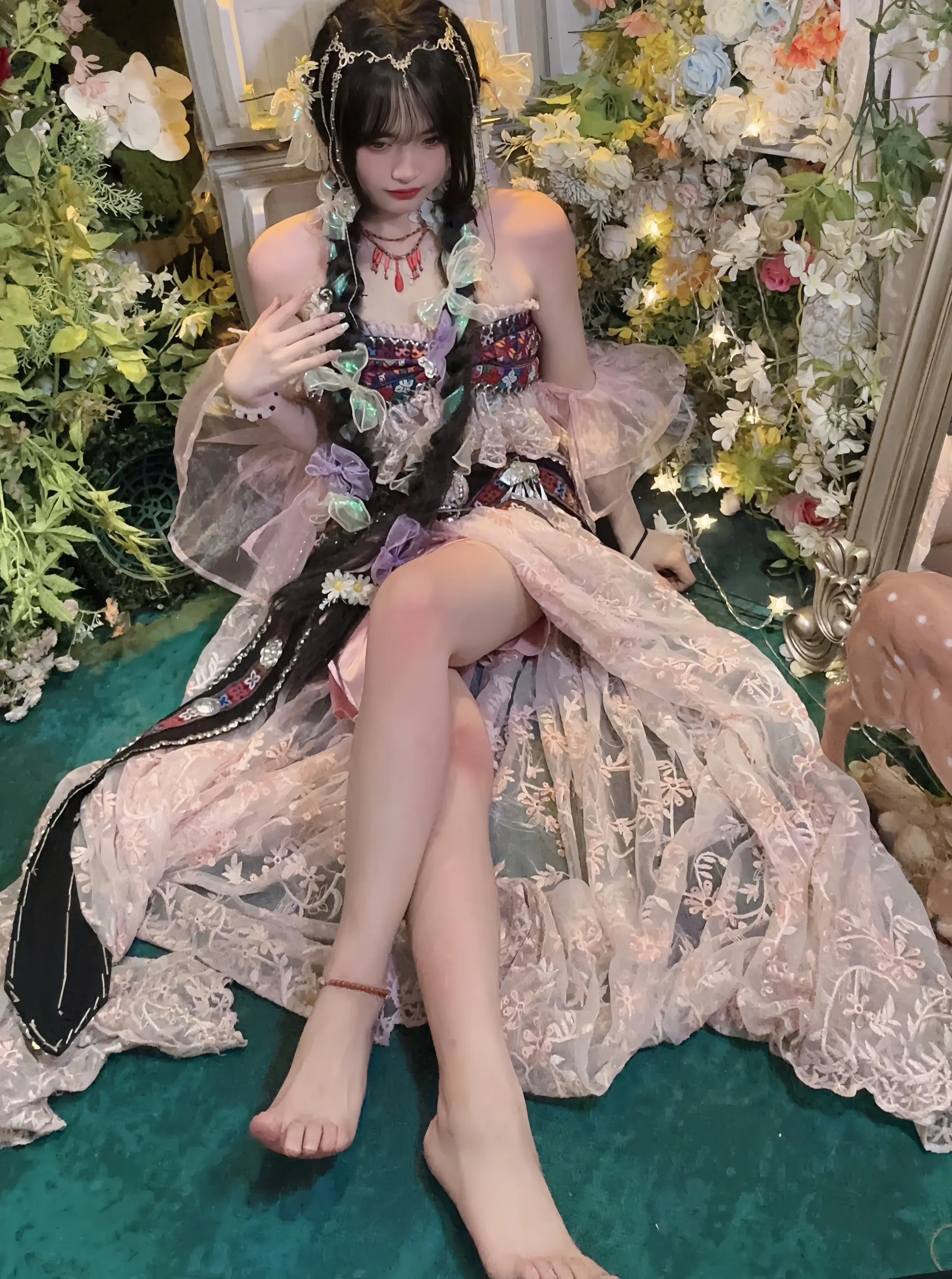 甜妹