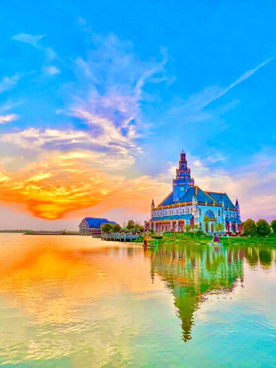 南京周边🏰比荷兰还美的小众旅行地！live