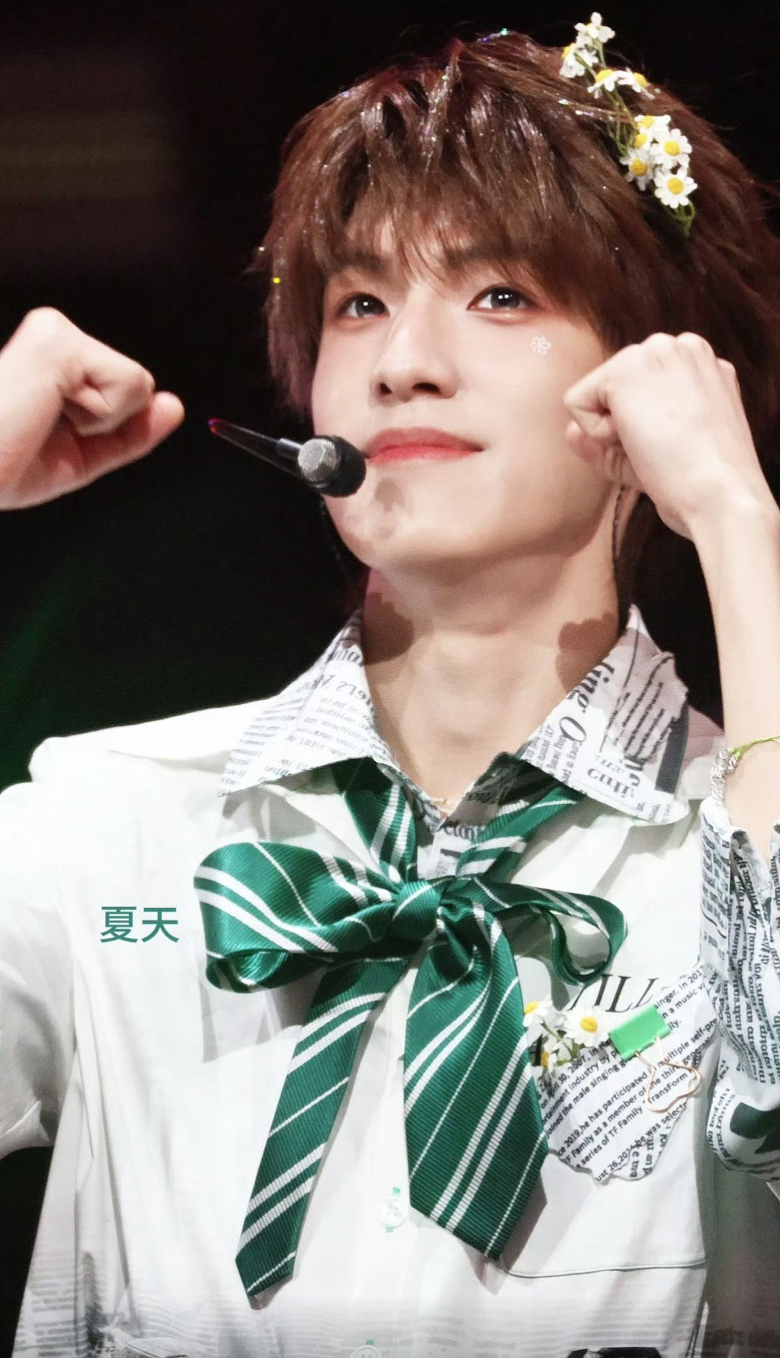 张泽禹花仙子张泽禹小禹加油站 张泽禹小禹加油站，花仙子美萌 