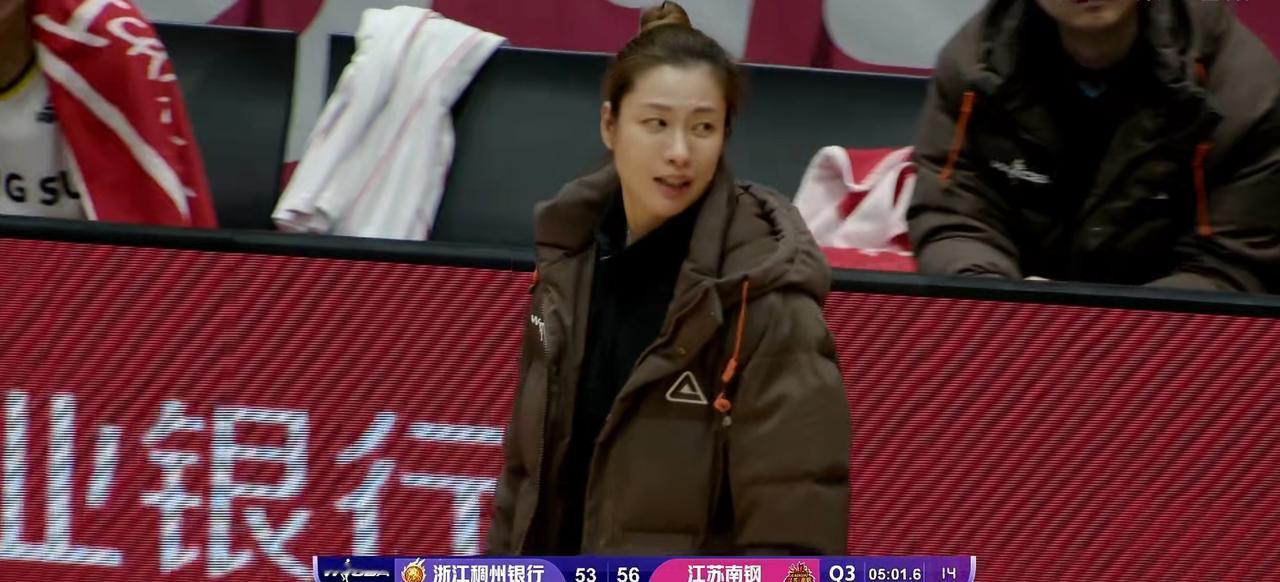 2026年1月22日，WCBA联赛第十九轮，江苏南钢女篮101比71战胜浙江稠州