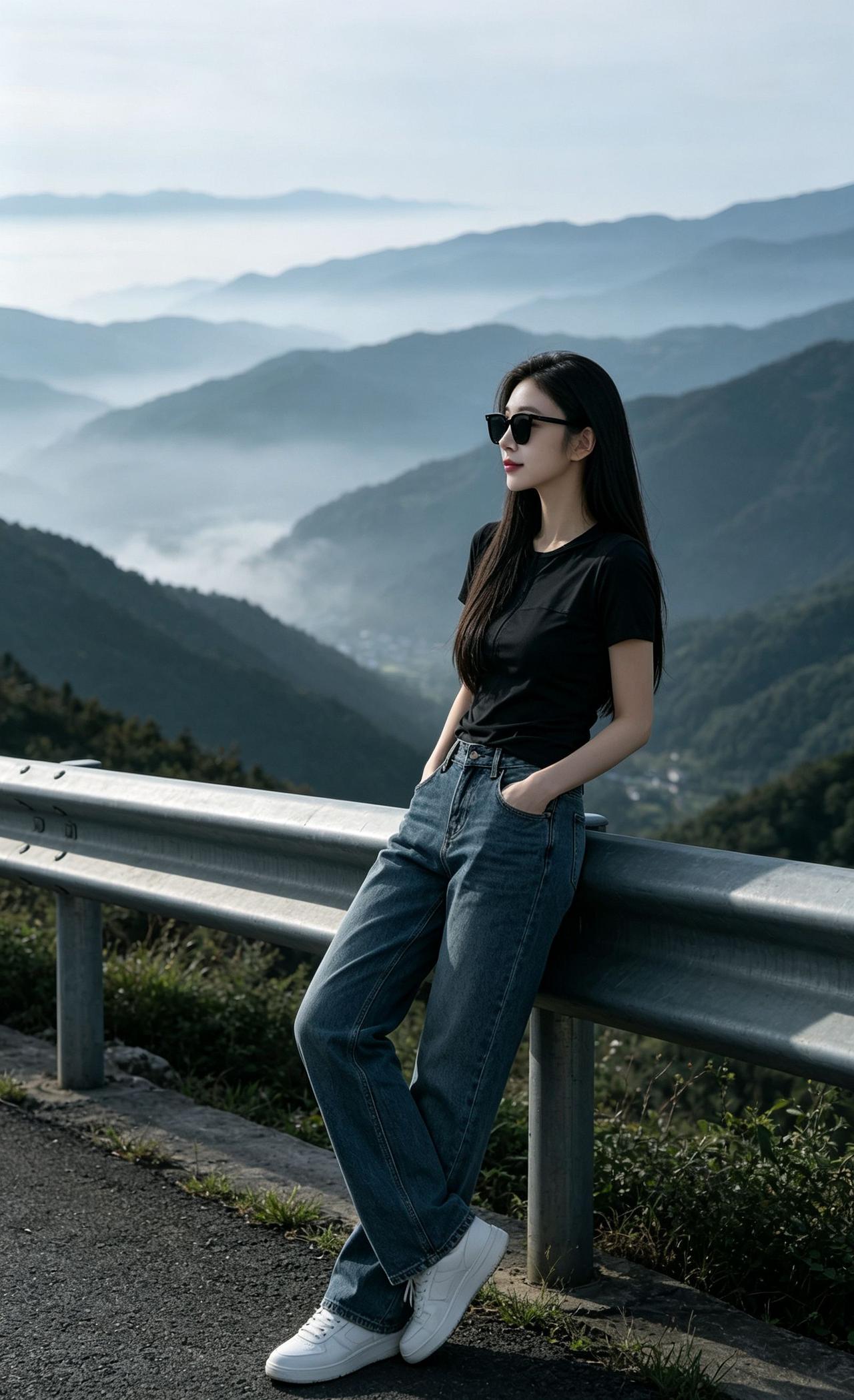 “”人到一定年纪，最好的生活方式：
               就是不多想 不