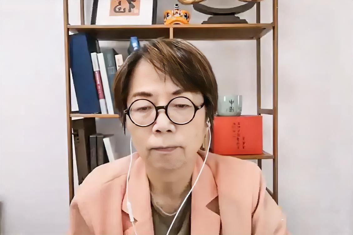台湾媒体人黄智贤7月2日在节目中片面解读《民族团结进步促进法》，她称：“这个法有