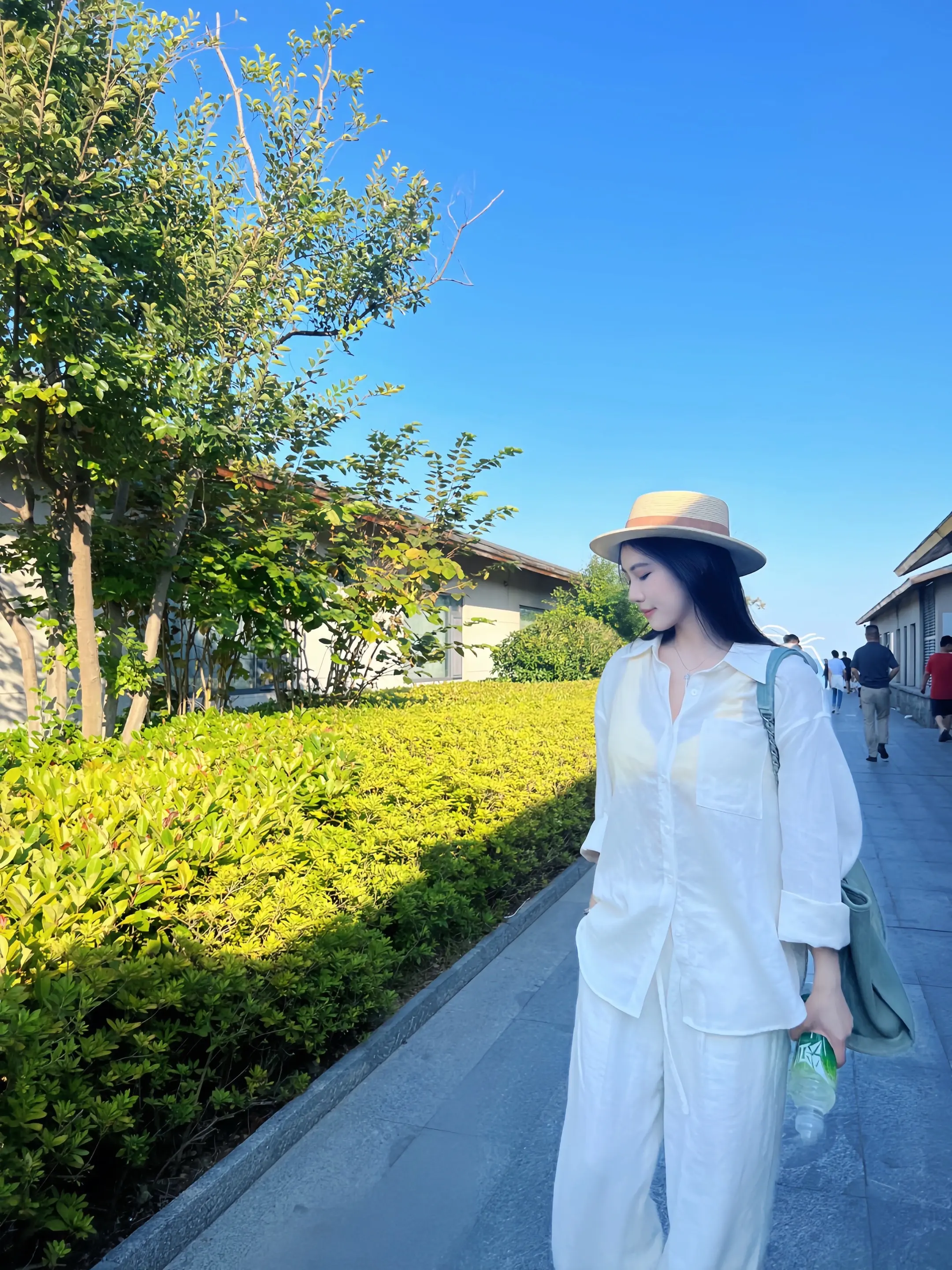 是最近 又不完全是