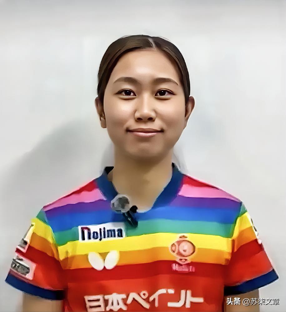 佐藤瞳赛后采访还是说出了实话，终于知道她今天为什么能赢王曼昱了！
​佐藤瞳说，今