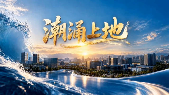 从城郊农田到科创高地，在上地这块9.52平方公里的土地上，改革创新和科技革命的浪潮奔涌激荡，一代代科