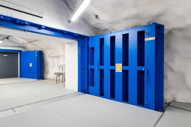 幂谈天下烽火问鼎计划 芬兰修建数千处掩体，防范核打击赫尔辛基，7月13日，航空专