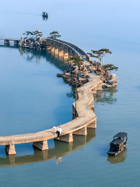 苏东坡没骗我，江浙沪被严重低估的宝藏小镇❗