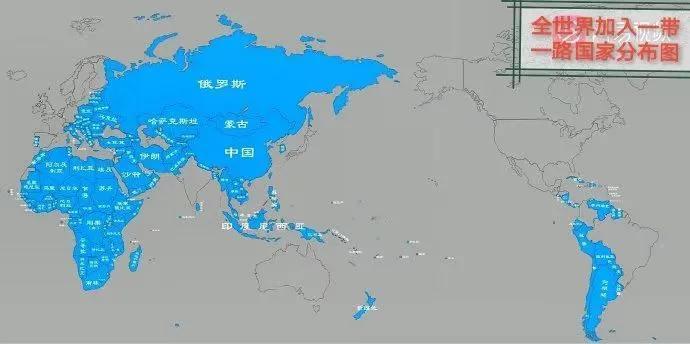 中国是绝大多数国家的朋友，美国是少数国家的朋友。