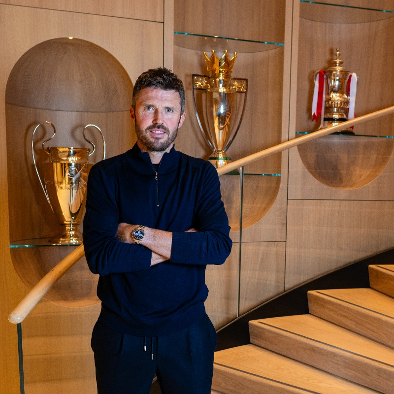 曼联官宣卡里克上任临时主教练，将带队至本赛季结束卡里克执教曼联