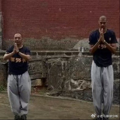西决抢七鏖战突围创造生涯里程碑！文班亚马首次挺进NBA总决赛，少林寺师傅隔空送祝