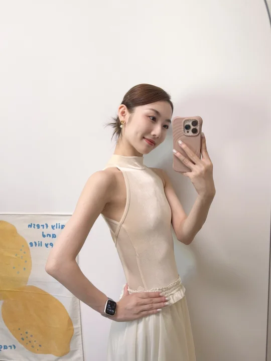 今日芭蕾穿搭｜Yumiko🩰