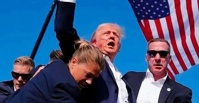 根据目前特朗普的所作所为，有国际机构做出预测：即使特朗普此前躲过暗杀，但是他也会