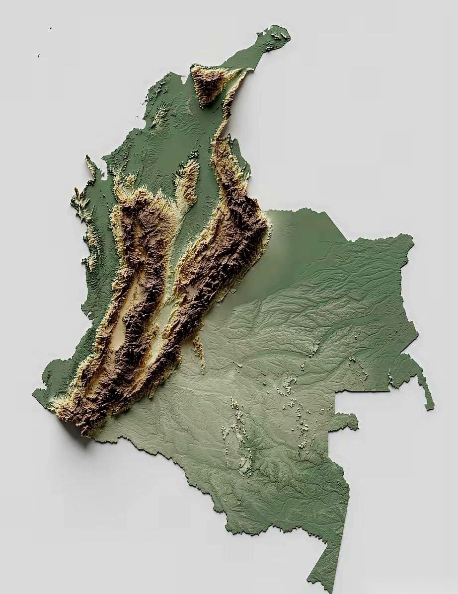 我跟你说，这世界上真有这么个国家，左手牵着太平洋，右手挽着大西洋。
真的，就这么