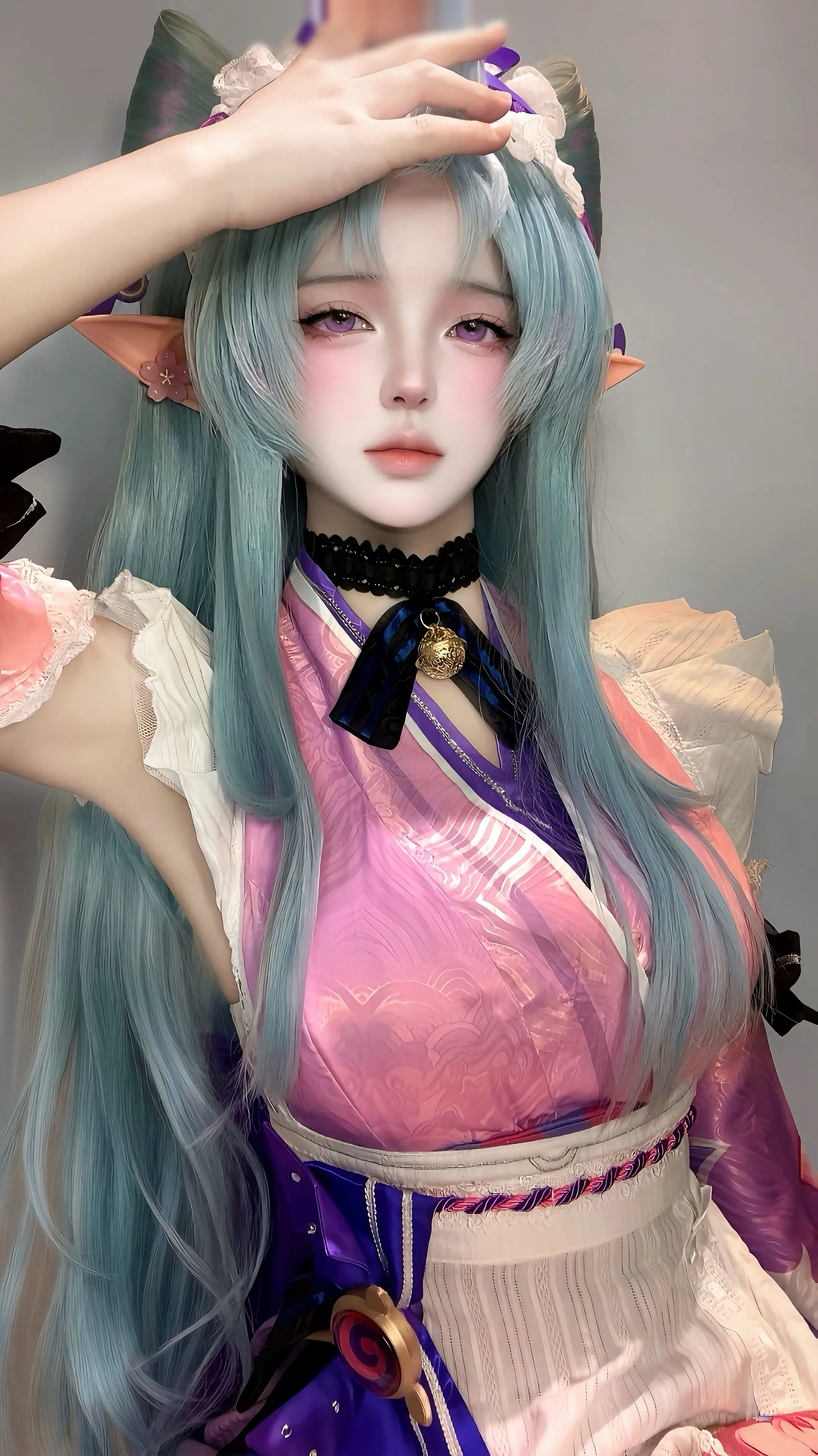 如果您有什么烦心事，不要来找我倾诉。我只听好消息(*¯ㅿ¯*;)