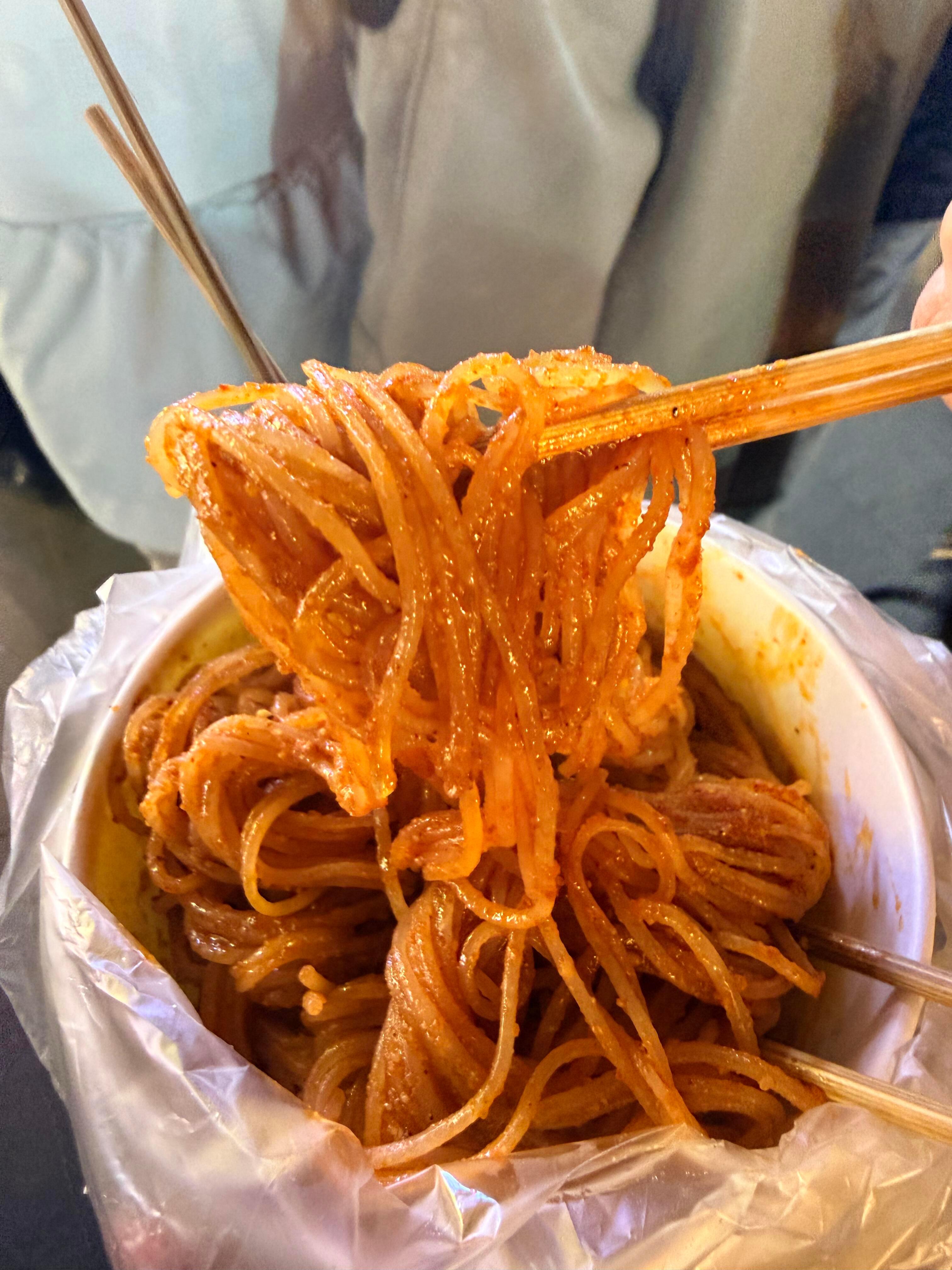 我要当小吃主理人！反复看 反复馋 