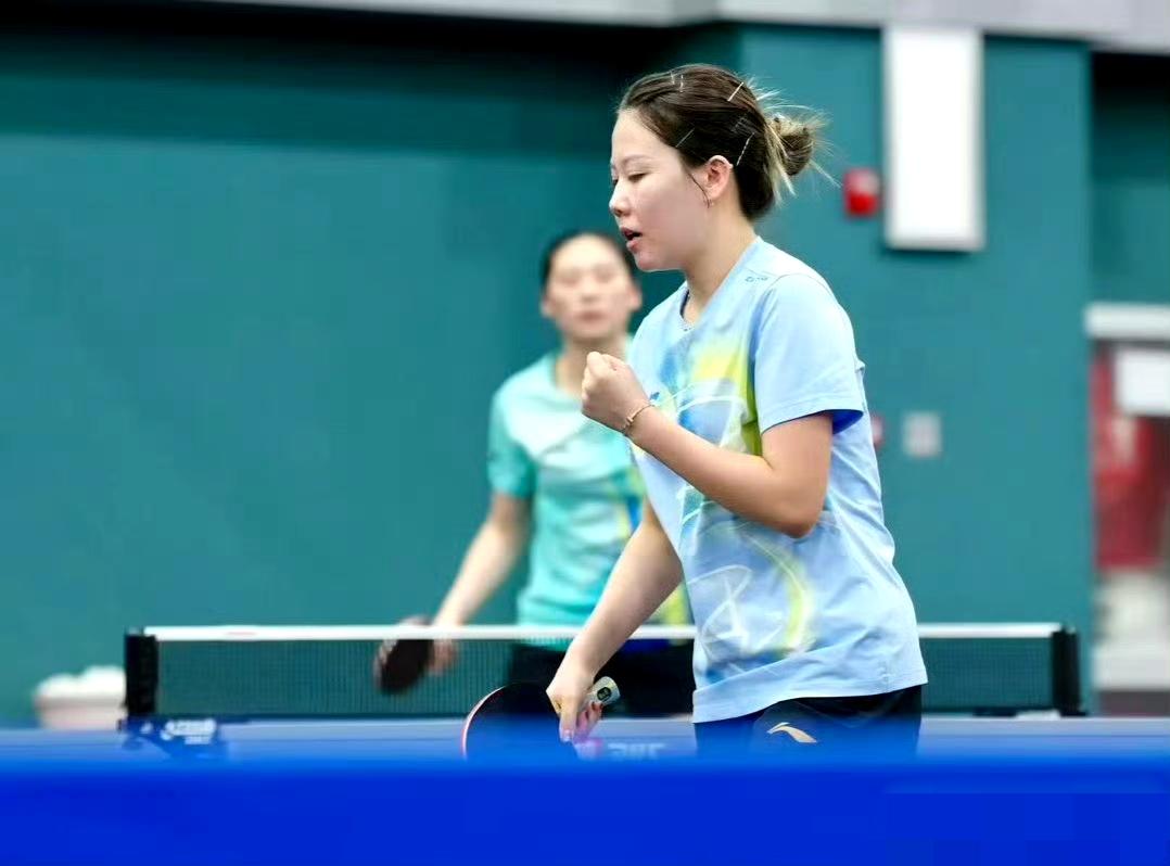 据《乒乓世界》消息，3月4日—6日，国乒男女队在北京进行2026年伦敦世乒赛团体