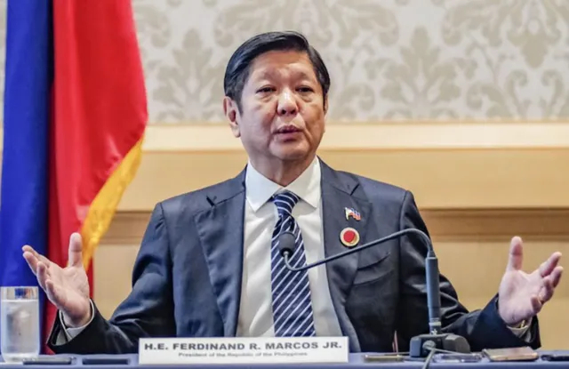 【中国导弹出海，马科斯态度变了，当着菲律宾人的面，反思对华政策】7月6日中午时分