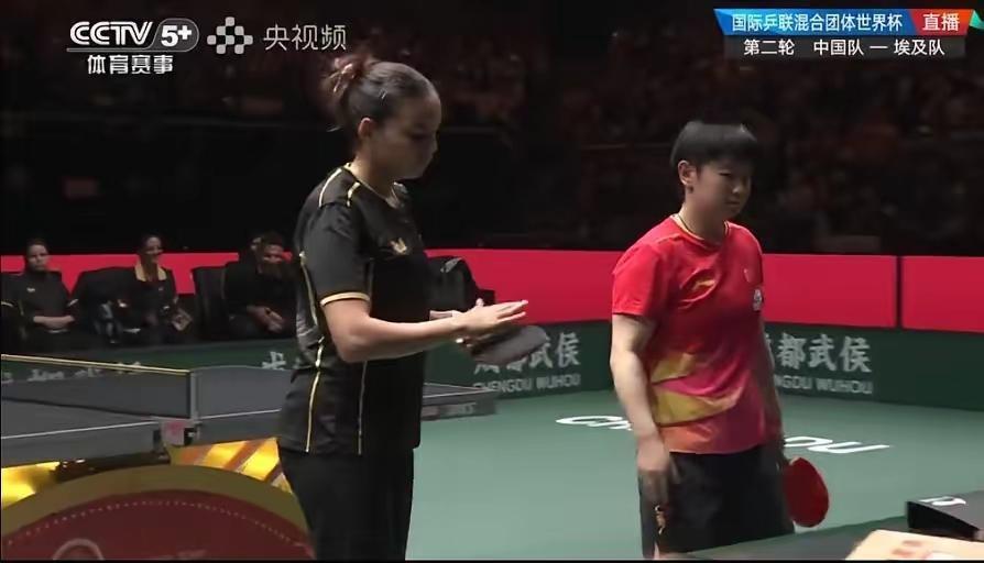 成都混团比赛，曼昱，大迪、梁靖崑等人会不会是到成都一游？
      教练组的安