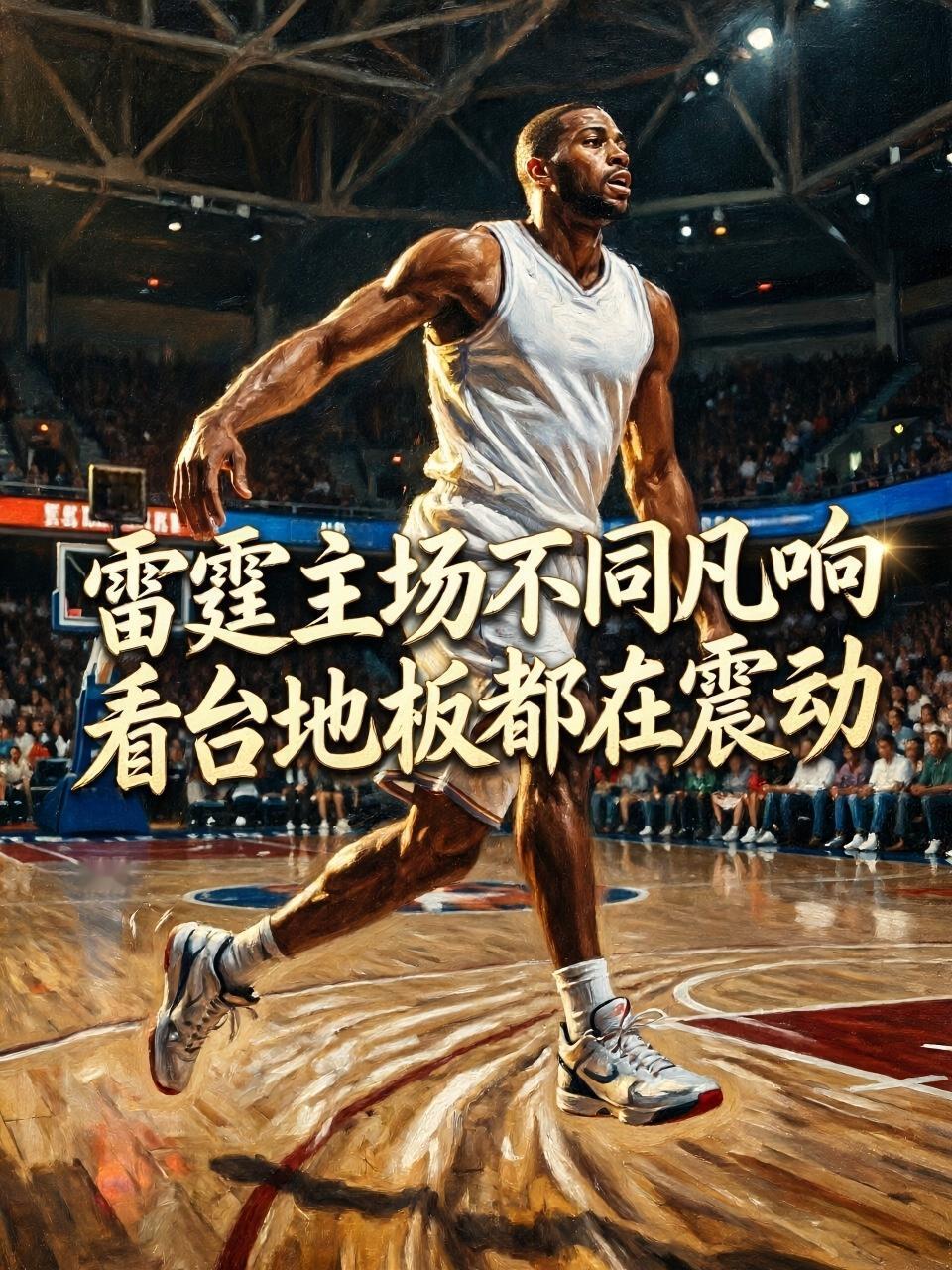 雷霆队的主场不同凡响！给艾顿留下了极为深刻的印象！如果不能在赛场上保持专注，他们