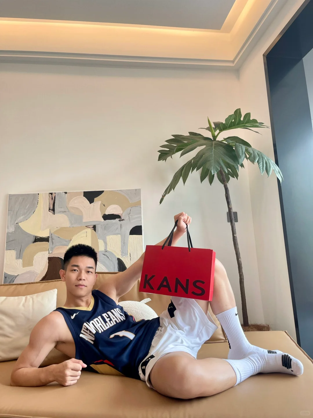 美式球员穿搭