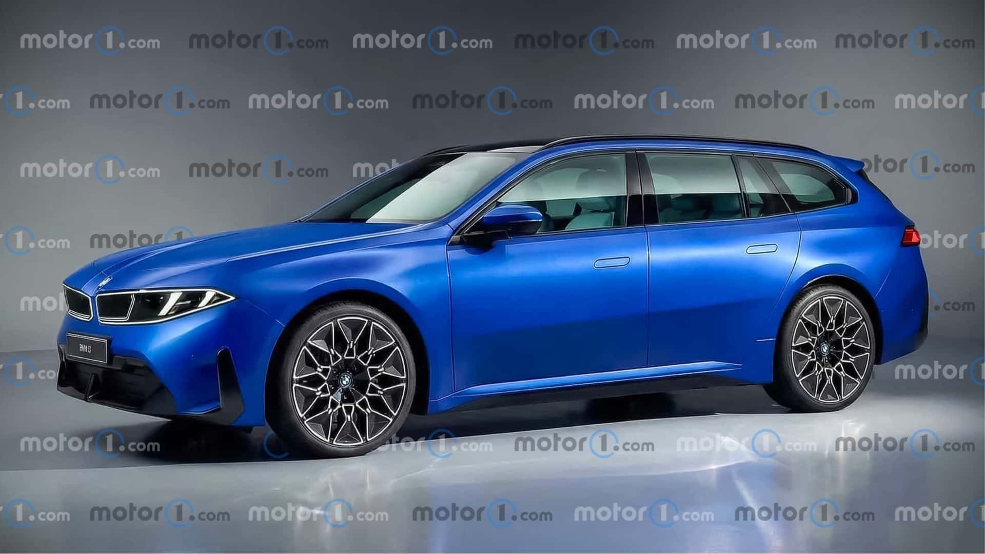 这次宝马全新i3的发布会上，可是暗戳戳说了有可能会有旅行车就请问，有没有可能设计