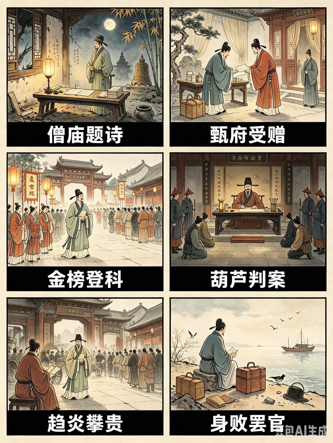 他是谁