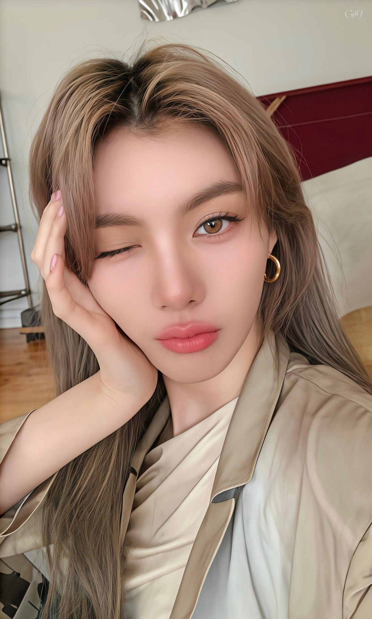 🐥🌸✨孩子在画小abu吗 ​​​