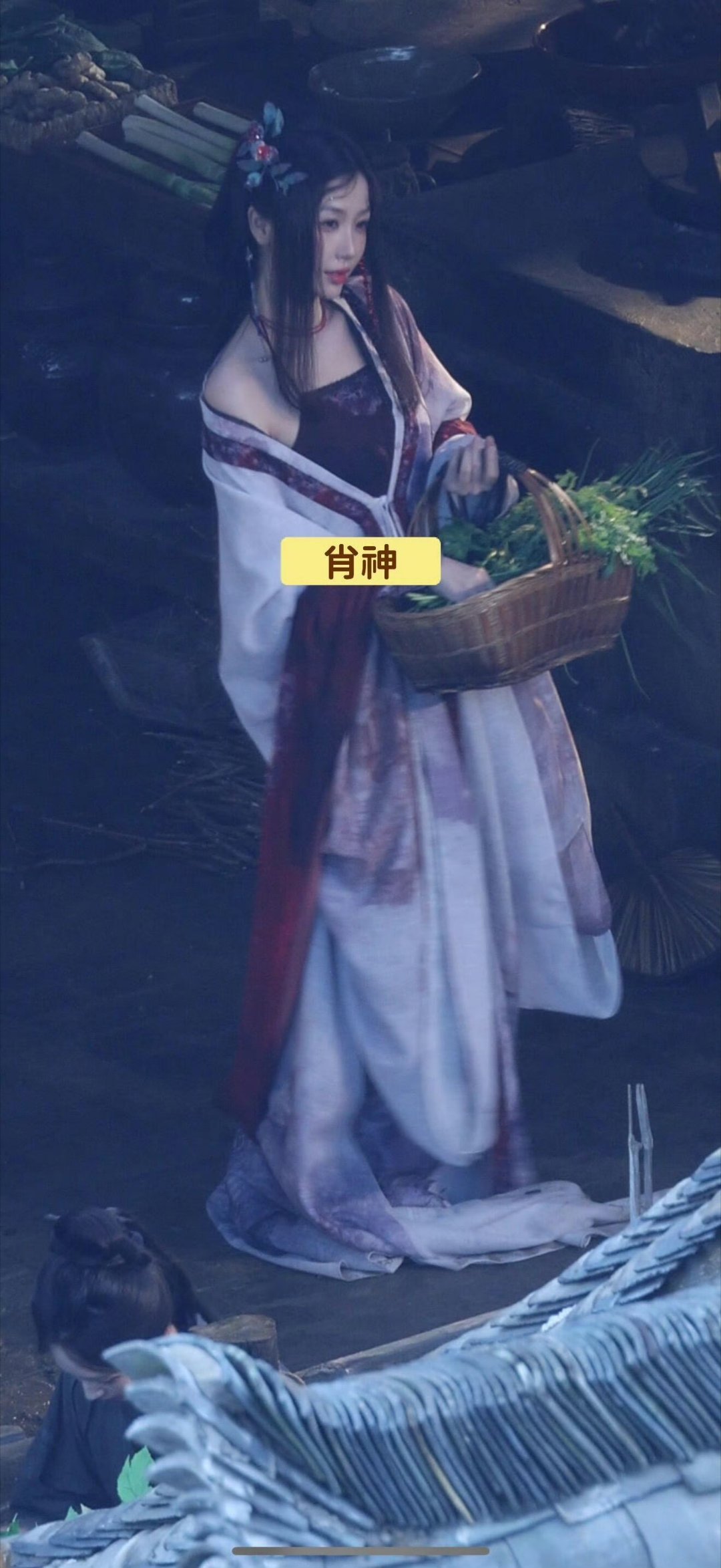 白鹿演蚌精vs虞书欣演蚌精虞书欣是女神呀，男的来凑什么热闹