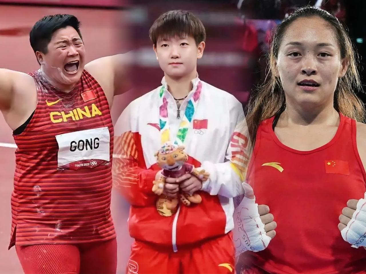 迄今为止，石家庄一共出过三位奥运个人冠军，分别是女子铅球巩立姣、女子拳击常园、女