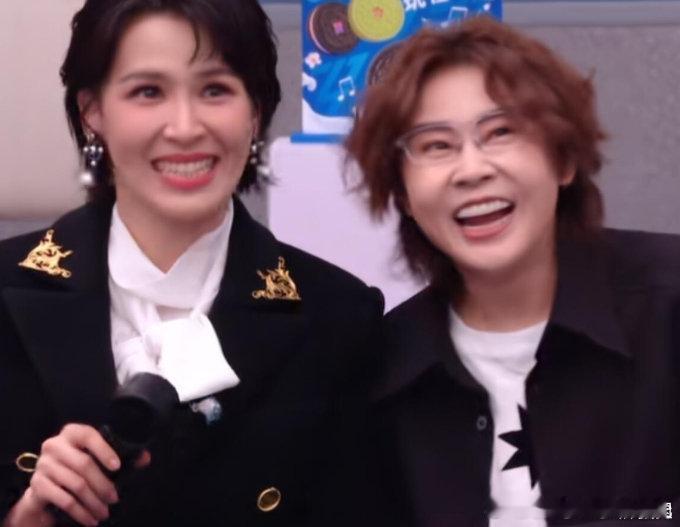 王濛叫曾沛慈台北小甜心乘风2026被曾沛慈的反差萌可爱到，台上气场全开，台下软萌