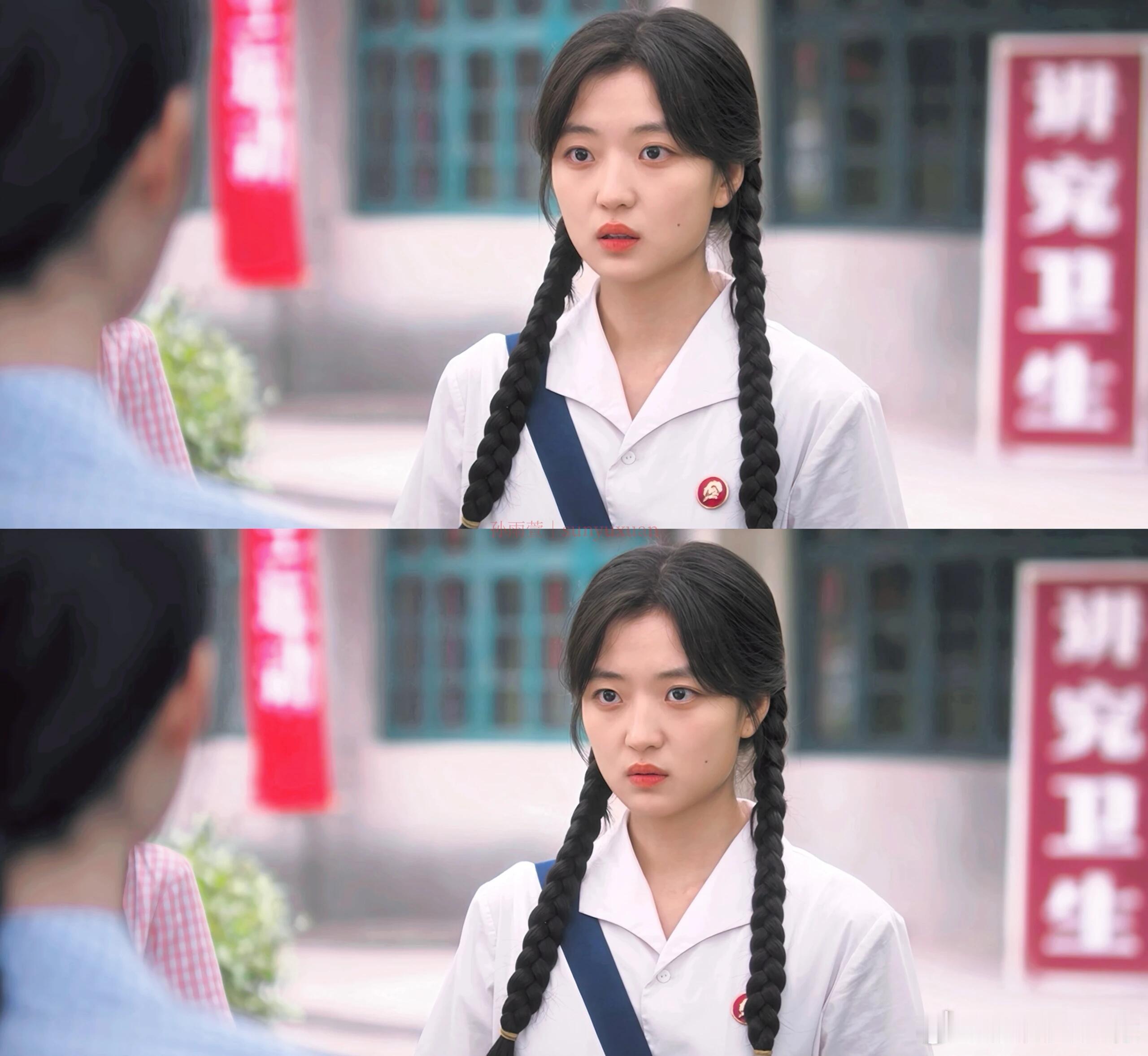 孙千的美藏在生活里啊啊啊啊啊，终于有人发现了我们超美的孙千 