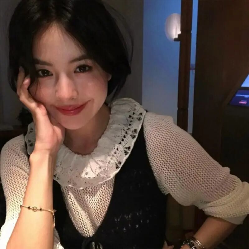 𝗪𝗲𝗖𝗵𝗮𝘁头像 ‖女生头像‖氛围感‖优质女头‖小众高级 ‖无水印女