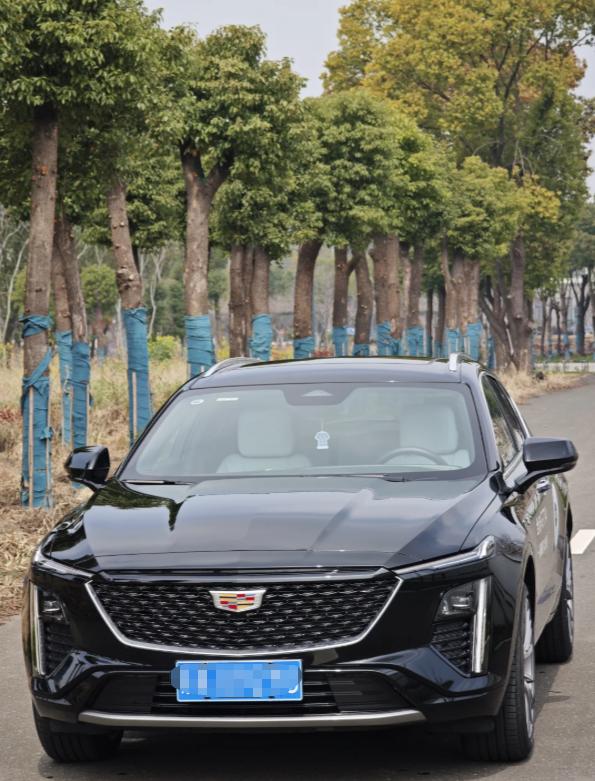 凯迪拉克 GT4 二手攻略｜15 万美系豪华轿跑 SUV
想捡漏个性豪华SUV？