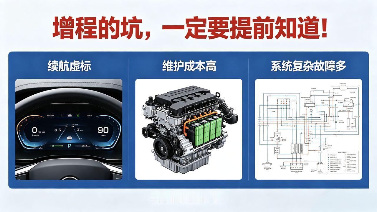 说实话，每次刷到喷增程车“脱裤子放屁”的帖子，我都想笑。

这帮人骂得越凶，结果