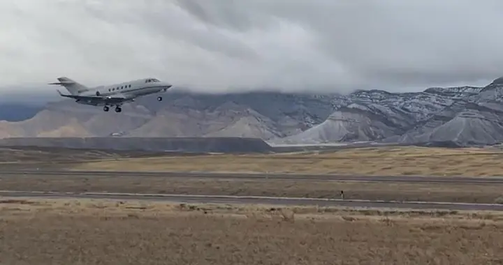 一架霍克900XP型飞机在进行失速测试时坠毁