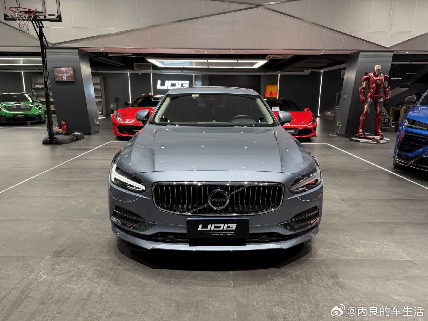 S90入手两年多时间，转眼间也到了说再见的时候，平时很用心维护的一台车子 18款