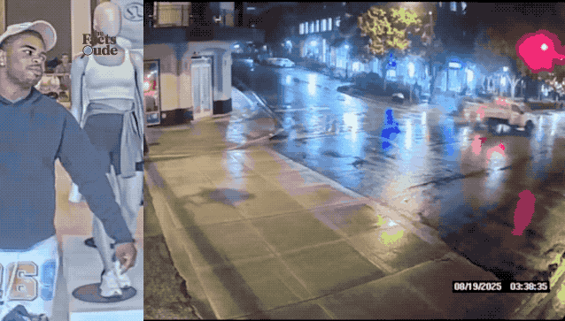 还是美国法官老爷疼人：黑蜀黍8月份驾车冲进超市抢劫，9月份被抓马上就释放了！20