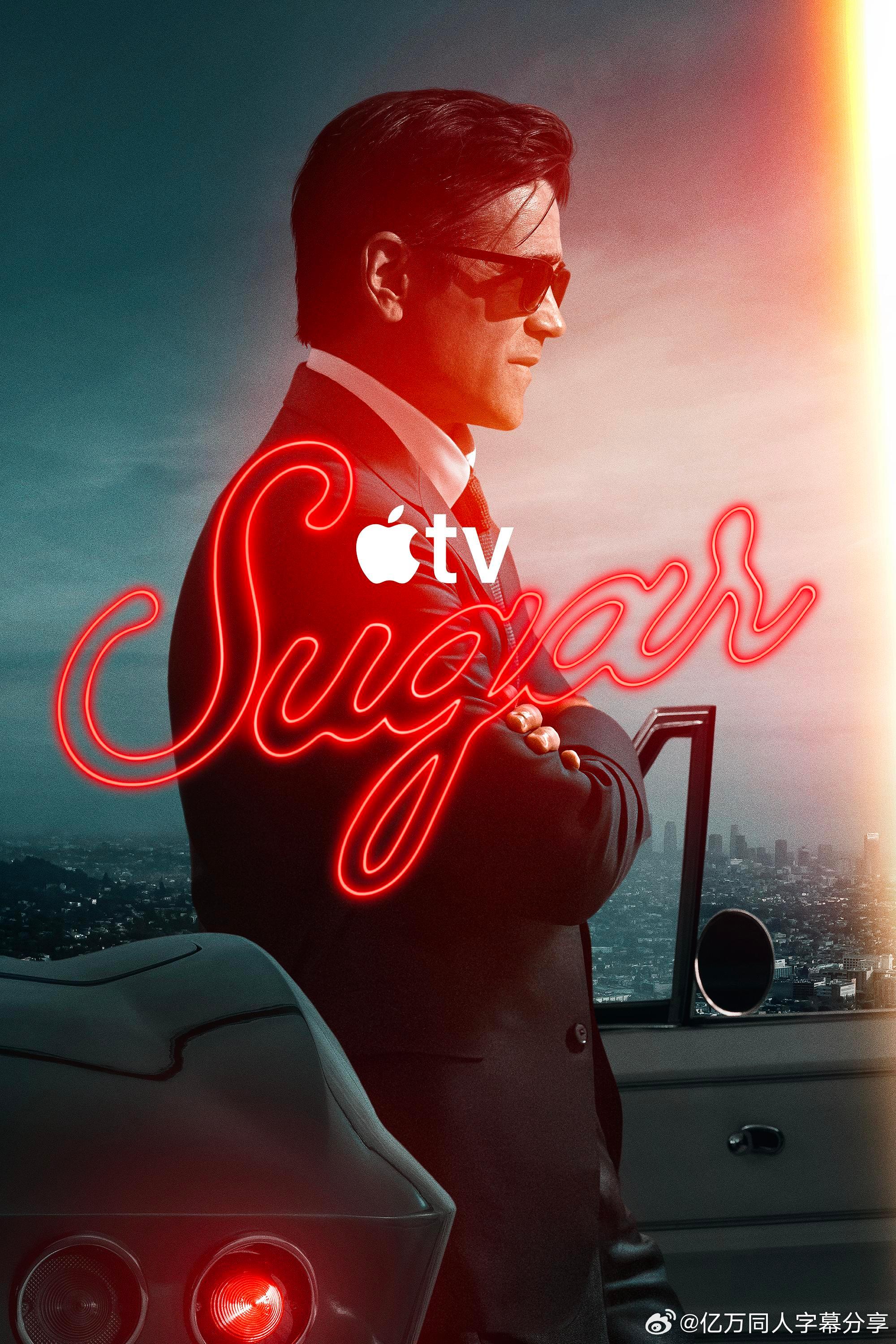 谜探休格  《谜探休格 Sugar》第2季1-2  包含第1季【第二季迎来洛杉矶