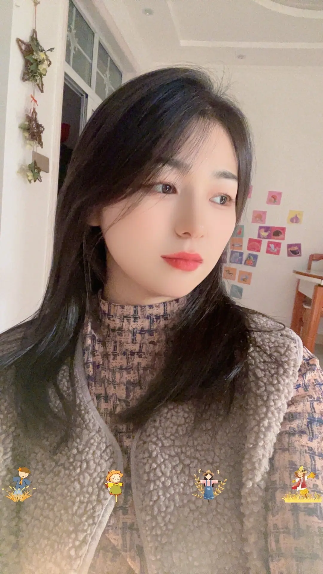 庆幸的是 我一直很理性的看待所有事情，可悲的是 我是个感性的人 所有的...