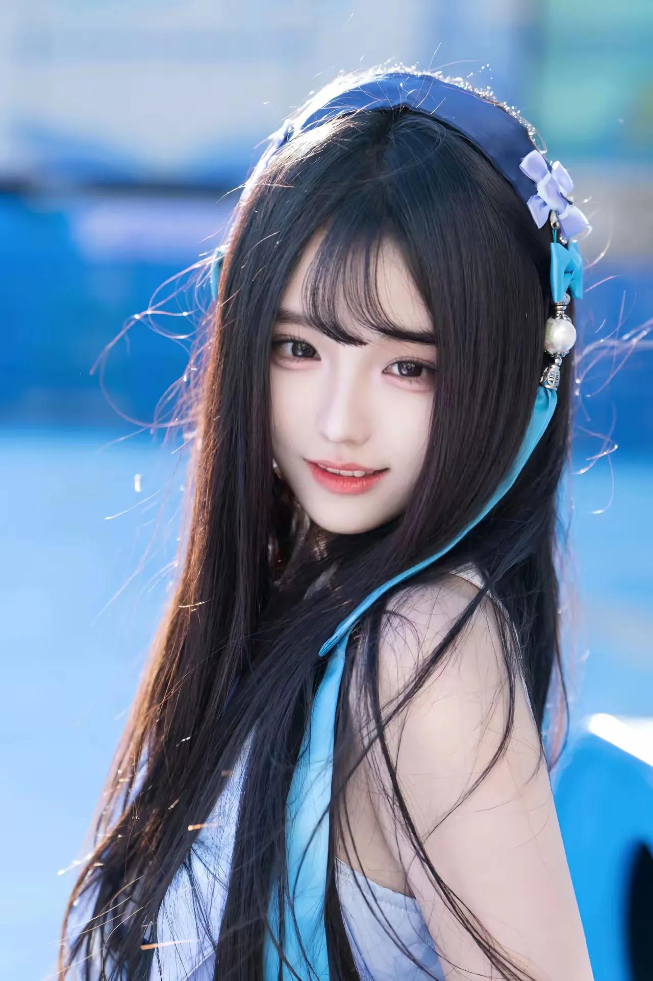 这样的西施，大家喜欢么西施 西施复原图 西施萌图 西施jk 上海西施 杭州西施造