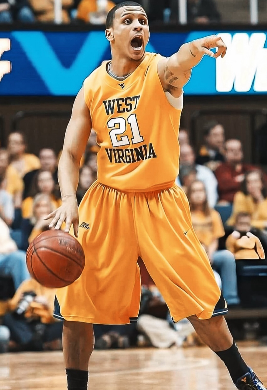 小马，早安ncaa疯狂三月