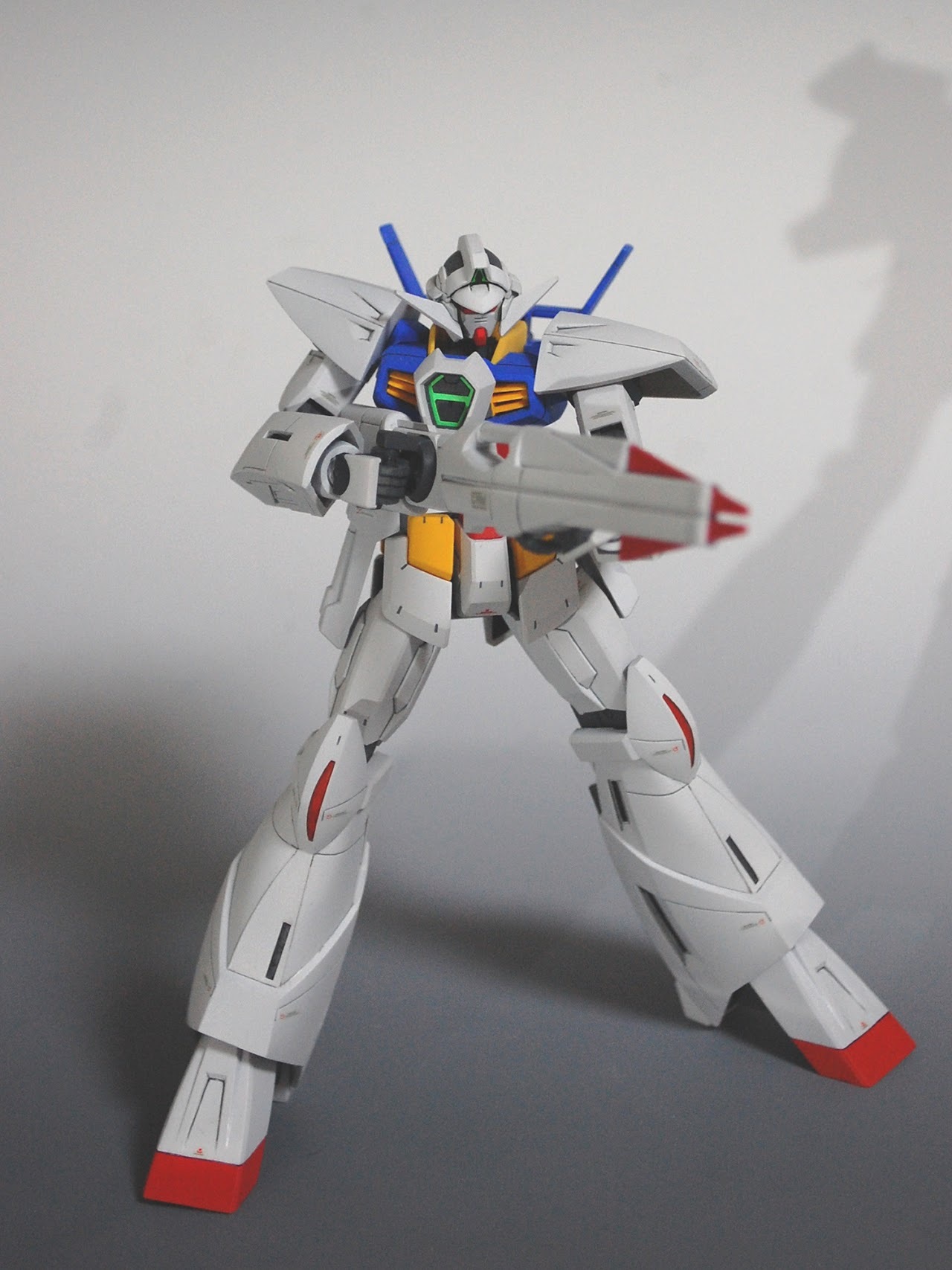 ⱯEG（by こうてつ）高达模型高达模型