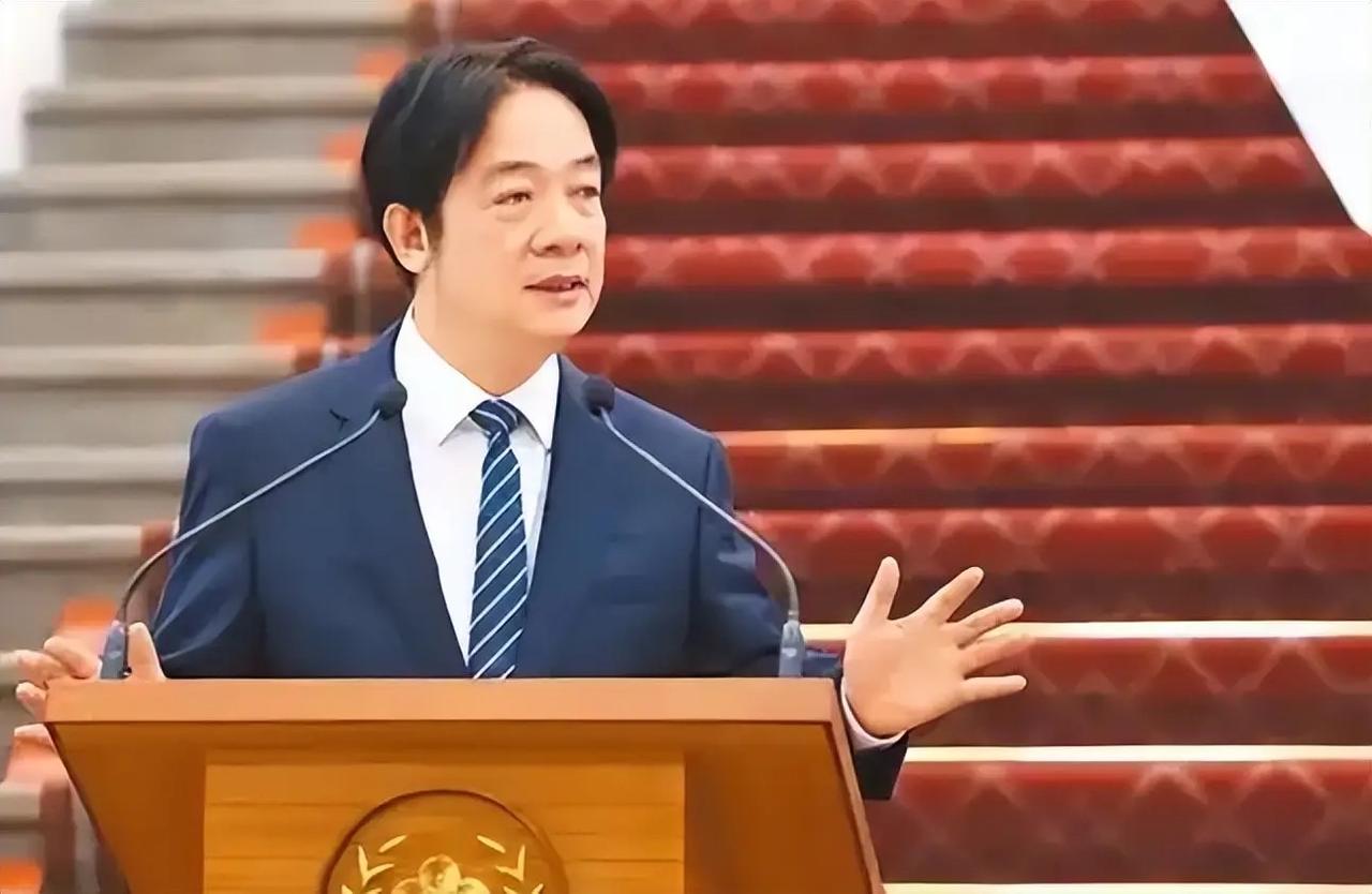 面对大陆战机战舰进入台岛12海里，赖清德逼问台湾军头能不能、敢不敢开出“第一枪”