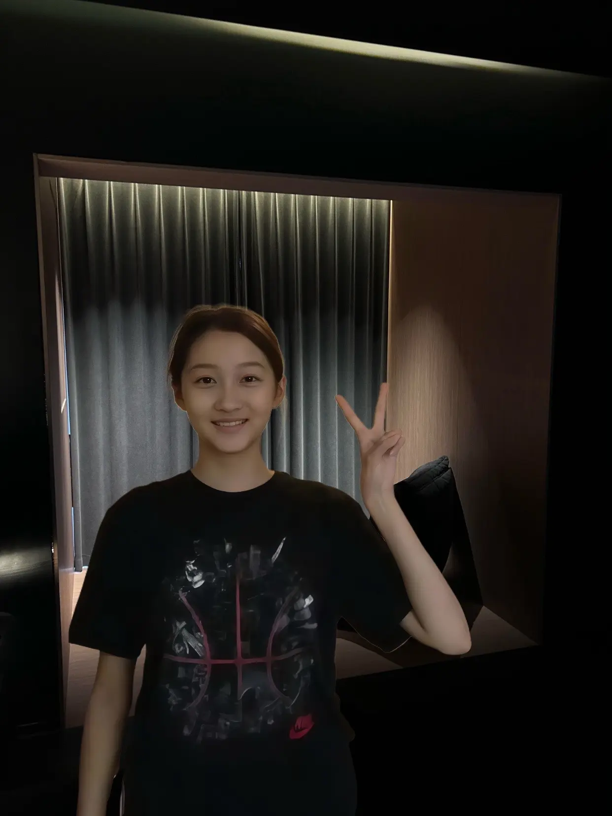 鹿晗是真男人 没想到我姐也是真女人